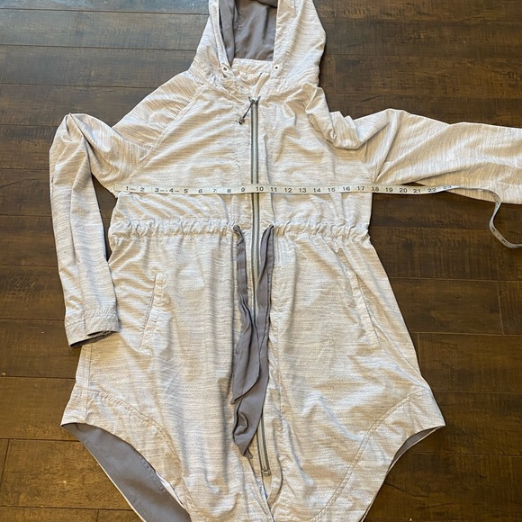 Lululemon Vitality Jacket Hoody - Picture 6 of 12